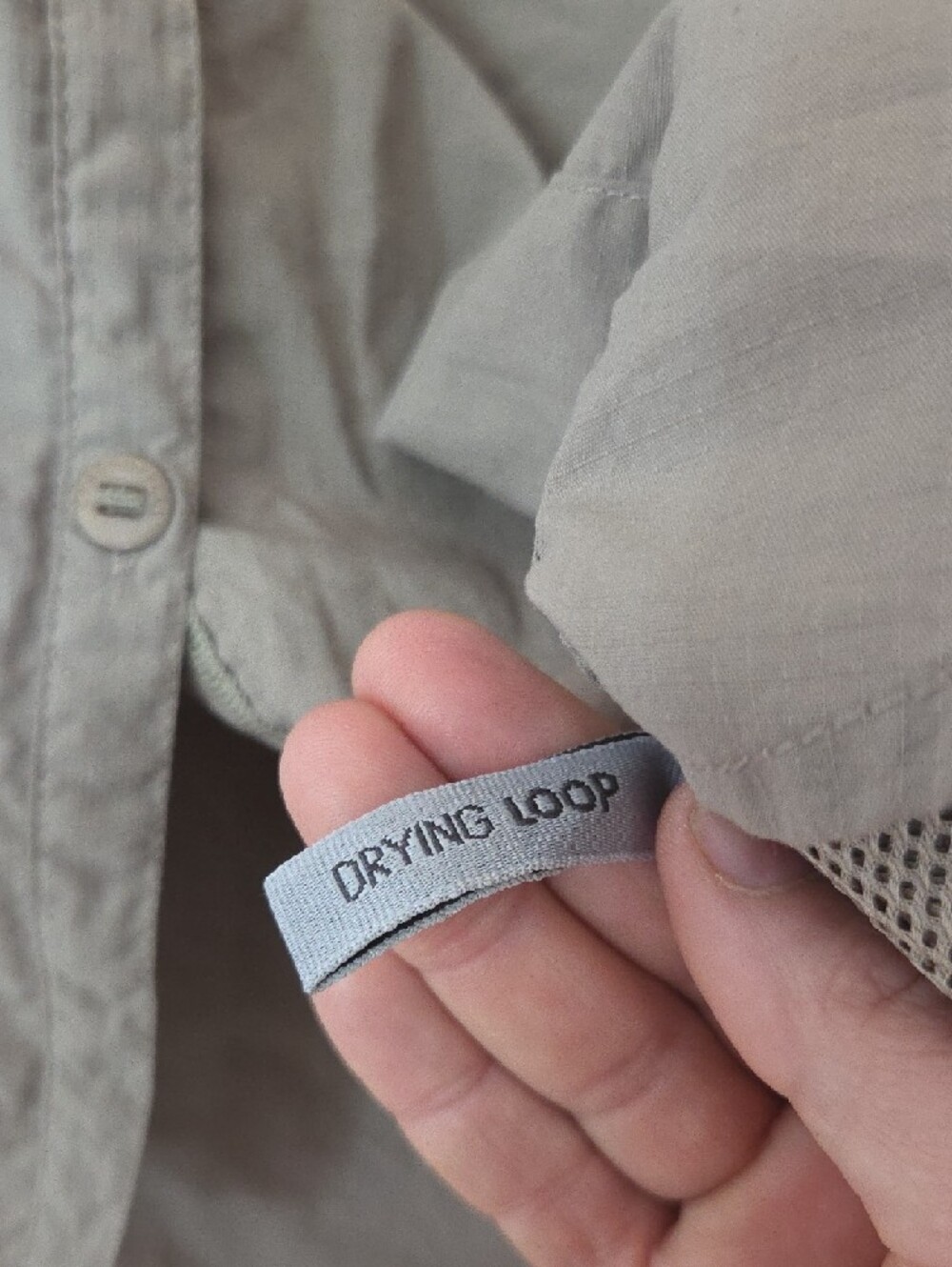 Craghoppers Women's Taupe Utility Shirt - Picture 5 of 7